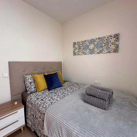 Apartamento Sunshine With Sea Viev