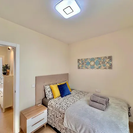 Apartamento Sunshine With Sea Viev *