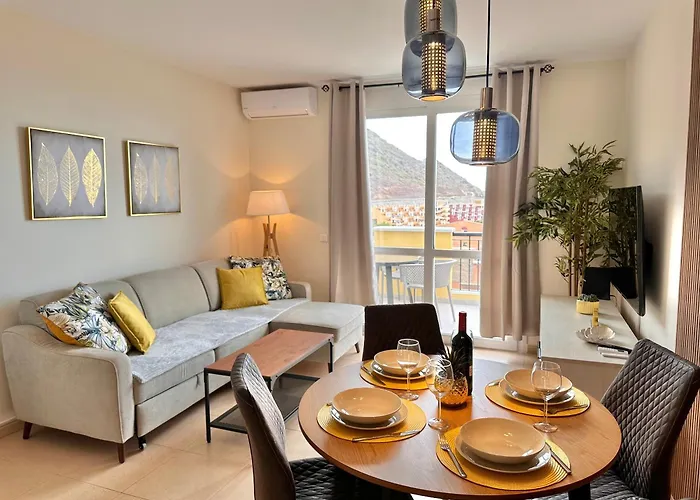 Sunshine With Sea Viev * Costa Adeje (Tenerife)