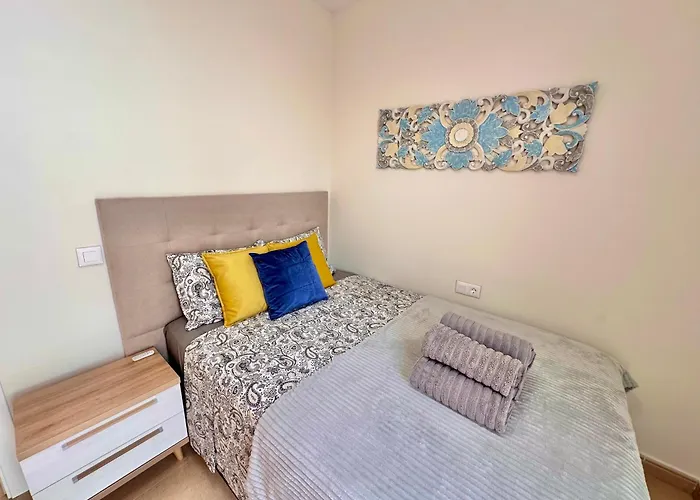 Sunshine With Sea Viev Apartamento