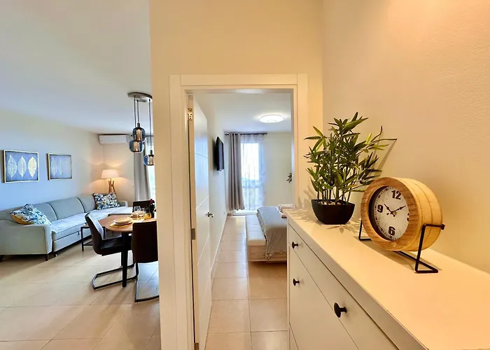 Apartamento Sunshine With Sea Viev