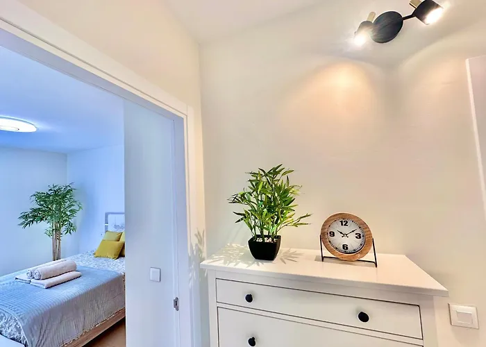 Apartamento Sunshine With Sea Viev Costa Adeje (Tenerife)