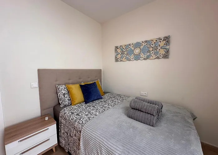 Apartamento Sunshine With Sea Viev