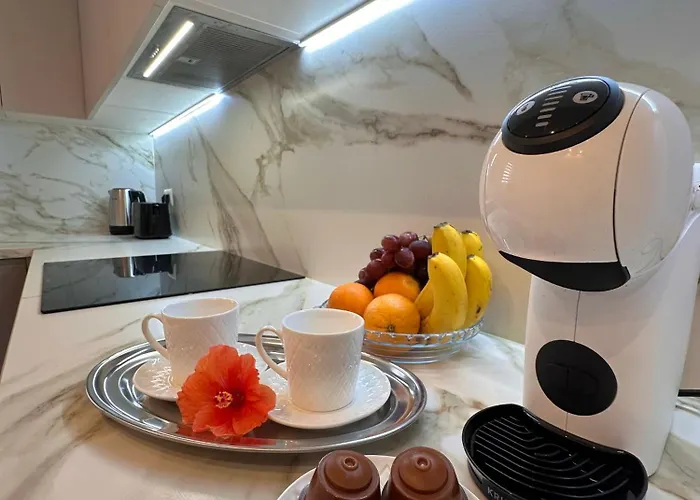 Sunshine With Sea Viev Apartamento