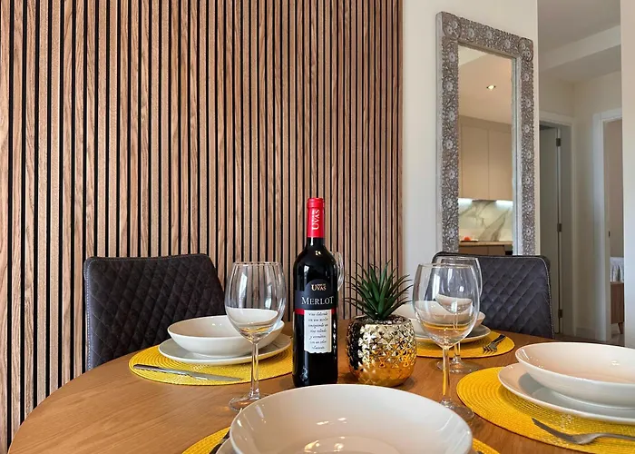 Sunshine With Sea Viev Apartamento