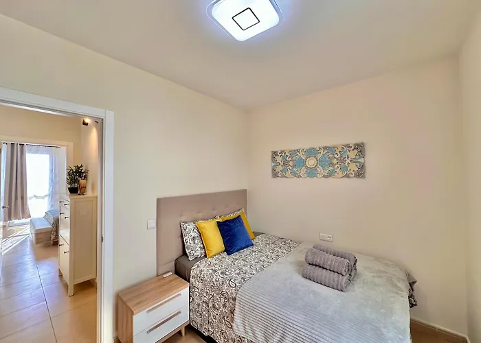 Apartamento Sunshine With Sea Viev *