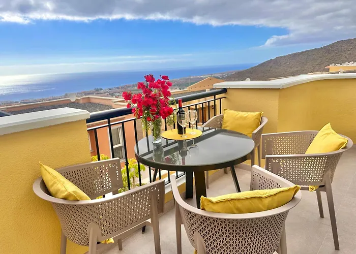 Sunshine With Sea Viev