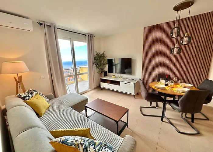 Sunshine With Sea Viev Apartamento Costa Adeje (Tenerife)