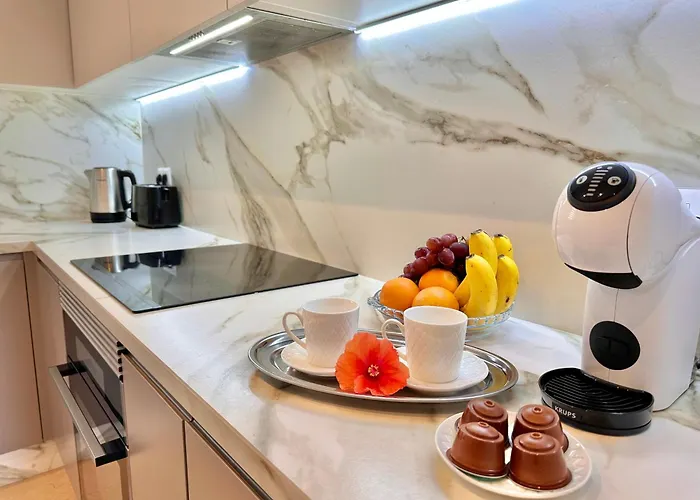 Sunshine With Sea Viev Apartamento Costa Adeje (Tenerife)