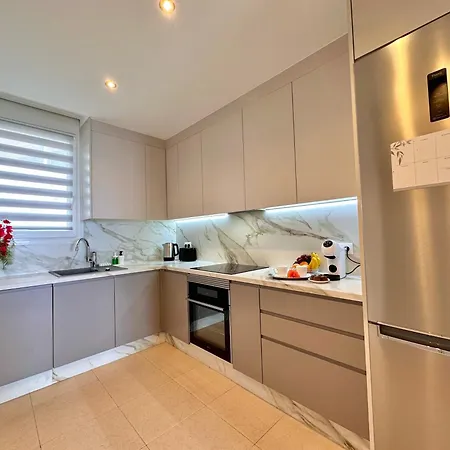 Appartement Sunshine With Sea Viev Costa Adeje (Tenerife)