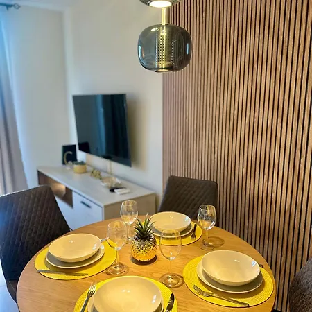 Sunshine With Sea Viev Appartement *