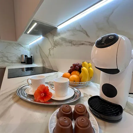 Sunshine With Sea Viev Appartement