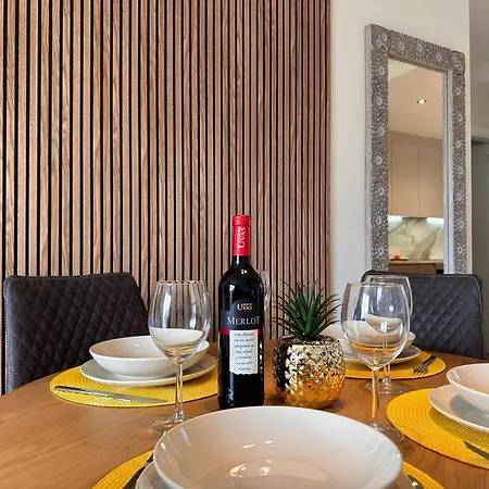 Sunshine With Sea Viev Appartement