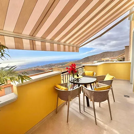 Sunshine With Sea Viev