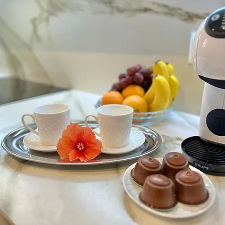 Appartement Sunshine With Sea Viev