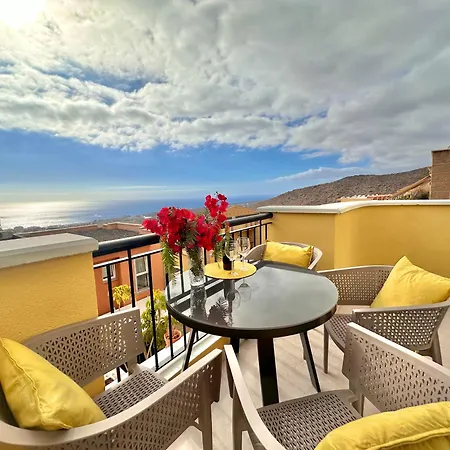 Sunshine With Sea Viev * Costa Adeje (Tenerife)