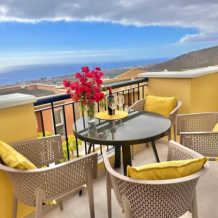 Sunshine With Sea Viev