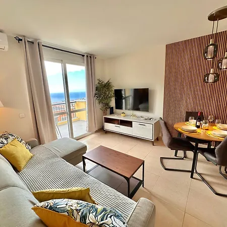 Sunshine With Sea Viev Appartement Costa Adeje (Tenerife)