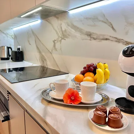 Sunshine With Sea Viev Appartement Costa Adeje (Tenerife)