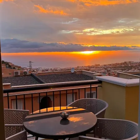 Appartement Sunshine With Sea Viev Costa Adeje (Tenerife)