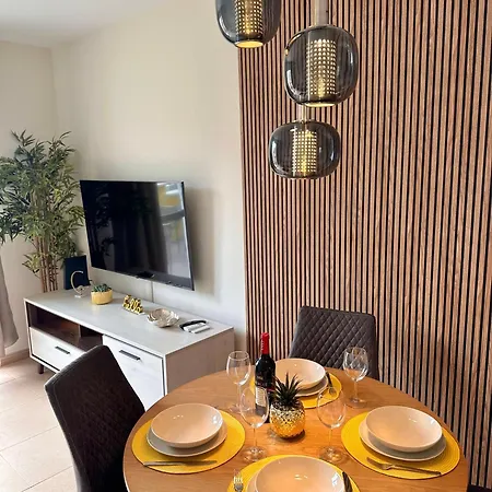 Sunshine With Sea Viev Appartement