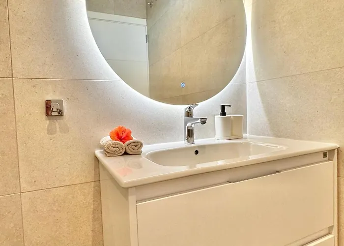 Sunshine With Sea Viev Costa Adeje (Tenerife)