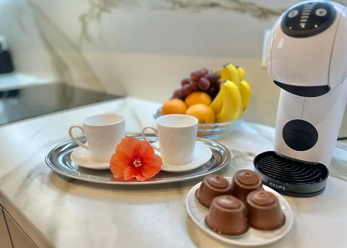 Apartment Sunshine With Sea Viev