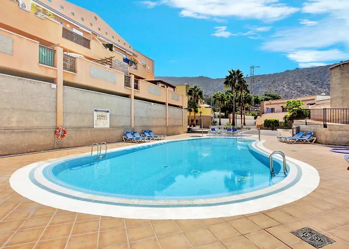 Apartment Sunshine With Sea Viev Costa Adeje (Tenerife)