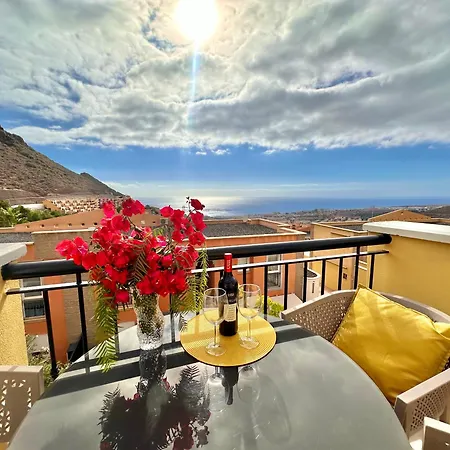 Apartmán Sunshine With Sea Viev Costa Adeje (Tenerife)